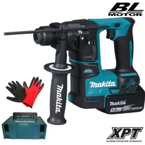 Makita DHR171RTJ SDS-Plus akkus fúrókalapács (18V/2x5.0Ah) MAKPAC kofferben + AJÁNDÉK Makita DHR171RTJ SDS-Plus akkus fúrókalapács (18V/2x5.0Ah) MAKPAC kofferben + AJÁNDÉK
