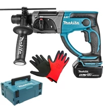Makita DHR202RTJ Akkus fúró-vésőkalapács
