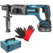 Makita DHR241RTJ Akkus fúró-vésőkalapács