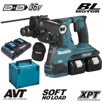 Makita DHR280PT2J SDS-Plus Akkus Fúró-vésőkalapács