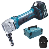 Makita DJN161RTJ Akkus folyamatos lyukasztó Makita DJN161RTJ Akkus folyamatos lyukasztó