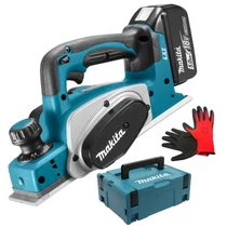 Makita DKP180RTJ Akkus gyalu
