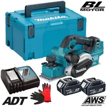 Makita DKP181RTJ Akkus gyalu