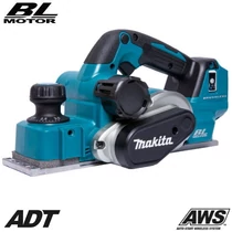 Makita DKP181Z Akkus gyalu