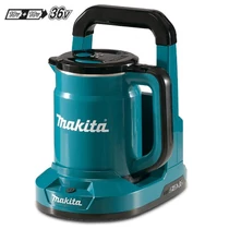 Makita DKT360Z Akkus vízforraló 2x18V (akku és töltő nélkül)