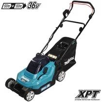 Makita DLM382Z Akkus fűnyíró 2x18V (akku és töltő nélkül)