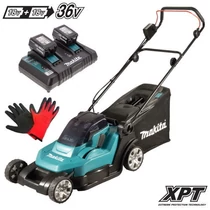 Makita DLM432PT2 Akkus fűnyíró