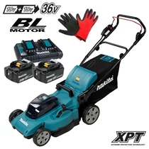 Makita DLM480PG2 Akkus fűnyíró (2x18V/2x6.0Ah/48cm) Makita DLM480PG2 Akkus fűnyíró (2x18V/2x6.0Ah/48cm)