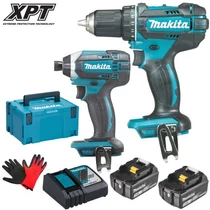 Makita DLX2127JX5 Akkus szett Makita DLX2127JX5 Akkus szett
