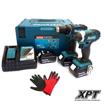 Makita DLX2127TJ1 Akkus szett Makita DLX2127TJ1 Akkus szett