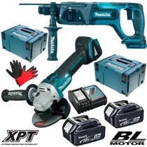 Makita DLX2153TJ1 Akkus szett Makita DLX2153TJ1 Akkus szett