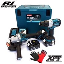 Makita DLX2157TJ1 Akkus szett Makita DLX2157TJ1 Akkus szett