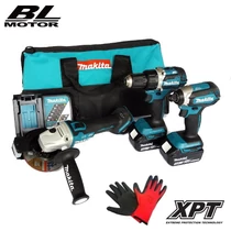 Makita DLX3125TX1 Akkus szett Makita DLX3125TX1 Akkus szett