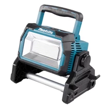 Makita ML809Z Akkus/hálózati talpas LED reflektorlámpa 10000 lm (14,4-18V) DEADML809 Makita ML809Z Akkus/hálózati talpas LED reflektorlámpa 10000 lm (14,4-18V) DEADML809