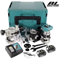 Makita DRT50RTJX2 Akkus élmaró Makita DRT50RTJX2 Akkus élmaró