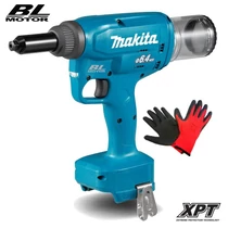 Makita DRV250Z akkus popszegecshúzó 2,4 - 6,4 mm
