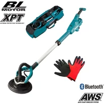 Makita DSL801Z Akkus teleszkópos falcsiszoló zsiráf (akku és töltő)