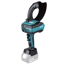 Makita DTC102ZK Akkumulátoros AL-Cu Kábelvágó zárt 18V LXT (akku és töltő nélkül)