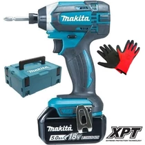 Makita DTD152RTJ Akkus ütvecsavarozó