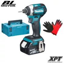 Makita DGA154RTJ Akkus ütvecsavarozó