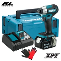Makita DTD157RTJ Akkus ütvecsavarozó (18V/2x5.0Ah) MAKPAC kofferben
