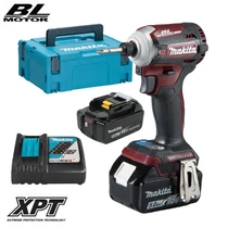 Makita DTD171TJAR Akkus ütvecsavarozó (18V/2x5.0Ah) MAKPAC kofferben
