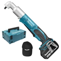 Makita DTL063RTJ Akkus sarok-ütvecsavarbehajtó Makita DTL063RTJ Akkus sarok-ütvecsavarbehajtó
