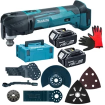 Makita DTM51RTJX4 Akkus multifunkciós gép