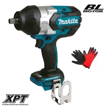 Makita DTW1004Z Akkus ütvecsavarozó 18V (akku és töltő nélkül) + AJÁNDÉK