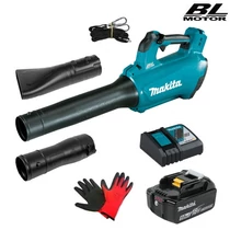 Makita DUB184RT Akkus légseprű (18V/5.0Ah) + AJÁNDÉK