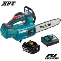 Makita DUC254RT Akkus láncfűrész (18V/5.0Ah/25cm)