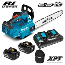 Makita DUC306PT2 Akkus láncfűrész 2x18V 2x5,0Ah