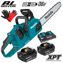 Makita DUC355PG2 Akkus láncfűrész