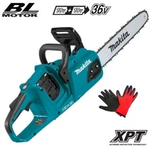 Makita DUC355Z Akkus láncfűrész (2x18V/35cm)