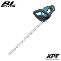 Makita DUH606Z akkus sövényvágó 18V/60cm (akku és töltő nélkül)