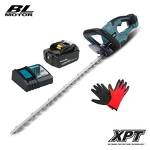 Makita DUH607RT Akkus sövényvágó (18V/1x5.0Ah/60cm)