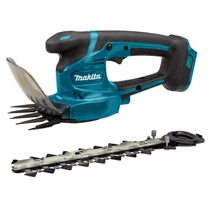 Makita DUM111ZX Akkus fűnyíró olló sövényvágó feltéttel 18V (akku és töltő nélkül)