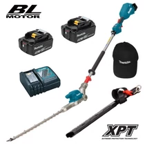 Makita DUN500WRTE Akkus magassági sövényvágó (18V/2115mm/2x5.0Ah) Makita DUN500WRTE Akkus magassági sövényvágó (18V/2115mm/2x5.0Ah)