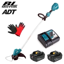 Makita DUR189RTE Akkus szegélynyíró (18V/2x5.0Ah)