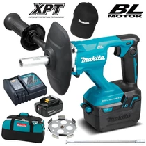 Makita DUT130RTE Akkus keverőgép