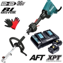 Makita DUX60PG2 akkus Multifunkciós fűkasza (2x18V/2x6.0Ah) + AJÁNDÉK Makita DUX60PG2 akkus Multifunkciós fűkasza (2x18V/2x6.0Ah) + AJÁNDÉK