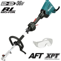 Makita DUX60Z Akkus multifunkciós fűkasza 2x18V Makita DUX60Z Akkus multifunkciós fűkasza 2x18V