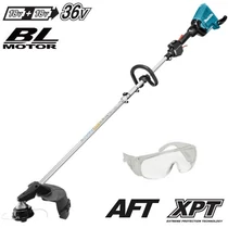 Makita DUX60ZM4 Akkus multifunkciós fűkasza 2x18V Makita DUX60ZM4 Akkus multifunkciós fűkasza 2x18V