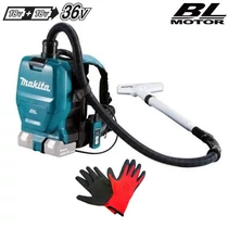 Makita DVC260ZX4 Akkus háti porszívó