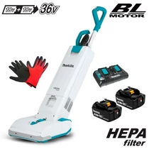 Makita DVC560PT2 Akkus álló porszívó