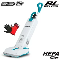Makita DVC560Z Akkus álló porszívó 2x18V