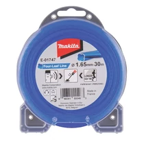 ​Makita négylevelű damil kék 1,65mm/30m (E-01747)