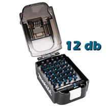 Makita impact BLACK 31db-os akkumulátor formába zárt bitkészlet 12 db