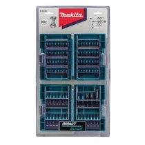 Makita impact BLACK 90db-os bitkészlet 