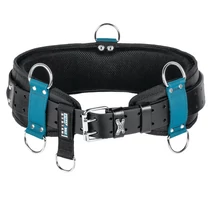 Makita Dupla csatos bőröv szivacsbetéttel (E-05321) (E-15366)